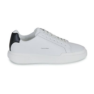 Baskets basses Calvin Klein Jeans CHUNKY CUPSOLE LACEUP LTH Blanc 40,41,42,43,44 hommes - Publicité Baskets basses Calvin Klein Jeans CHUNKY CUPSOLE LACEUP LTH Blanc 40,41,42,43,44 hommes - Publicité
