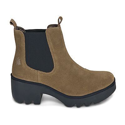 Bottines Fly London TRIG Marron 36,37,38,39,40 femmes - Publicité Bottines Fly London TRIG Marron 36,37,38,39,40 femmes - Publicité