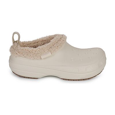 Sabots Crocs Classic Lined Shorty Blanc 36 / 37,38 / 39,42 / 43,46 / 47,43 / 44,48 / 49,45 / 46,37 / 38 hommes - Publicité Sabots Crocs Classic Lined Shorty Blanc 36 / 37,38 / 39,42 / 43,46 / 47,43 / 44,48 / 49,45 / 46,37 / 38 hommes - Publicité