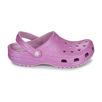 Sabots Crocs Classic Iridescent Glitter Cg Violet 36 / 37 femmes - Publicité Sabots Crocs Classic Iridescent Glitter Cg Violet 36 / 37 femmes - Publicité