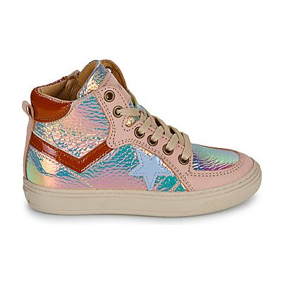 Baskets montantes enfant Bisgaard ISAK Multicolore 26,30 filles - Publicité Baskets montantes enfant Bisgaard ISAK Multicolore 26,30 filles - Publicité