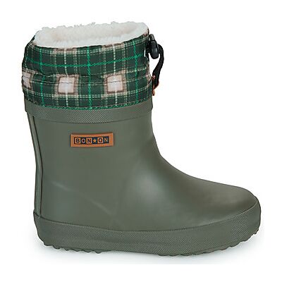 Bottes enfant Bonton PLOC FUR Kaki 24,25,26,28,29,30,31,32,33,34 garcons - Publicité Bottes enfant Bonton PLOC FUR Kaki 24,25,26,28,29,30,31,32,33,34 garcons - Publicité