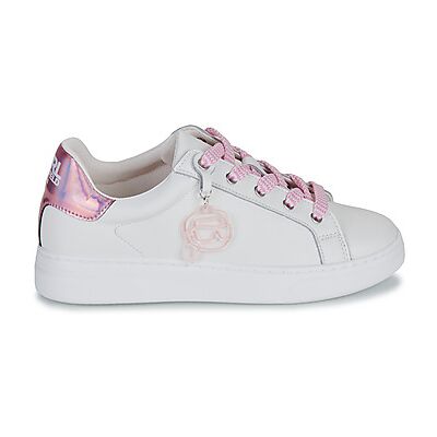 Baskets basses enfant Karl Lagerfeld Z30979 Blanc 27,28,29,30,31,32,33,34,35 filles - Publicité Baskets basses enfant Karl Lagerfeld Z30979 Blanc 27,28,29,30,31,32,33,34,35 filles - Publicité