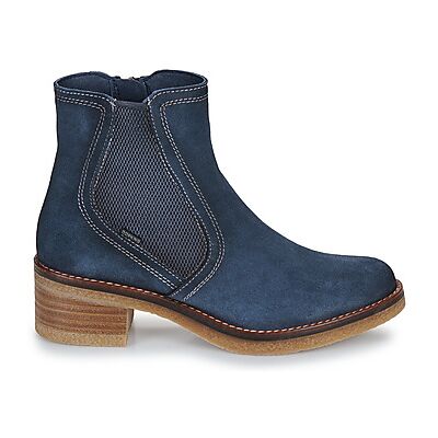 Bottines Dorking LUCERO Bleu 36,37,38,39,40,41 femmes - Publicité Bottines Dorking LUCERO Bleu 36,37,38,39,40,41 femmes - Publicité