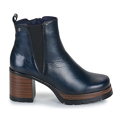 Bottines Dorking SAFE Bleu 36,37,38,39,40,41 femmes - Publicité Bottines Dorking SAFE Bleu 36,37,38,39,40,41 femmes - Publicité