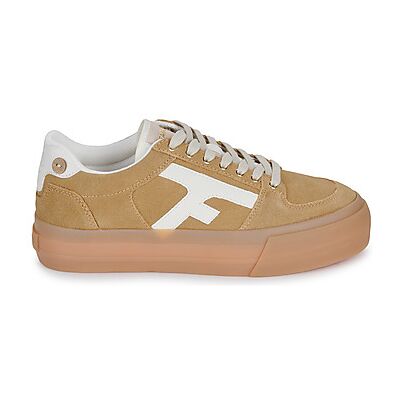 Baskets basses Faguo WALNUT PLATFORM TENNIS Marron 37,38,39,40 femmes - Publicité Baskets basses Faguo WALNUT PLATFORM TENNIS Marron 37,38,39,40 femmes - Publicité