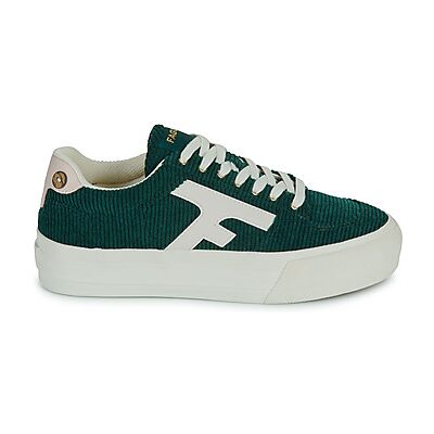 Baskets basses Faguo WALNUT PLATFORM Vert 37,39,40 femmes - Publicité Baskets basses Faguo WALNUT PLATFORM Vert 37,39,40 femmes - Publicité