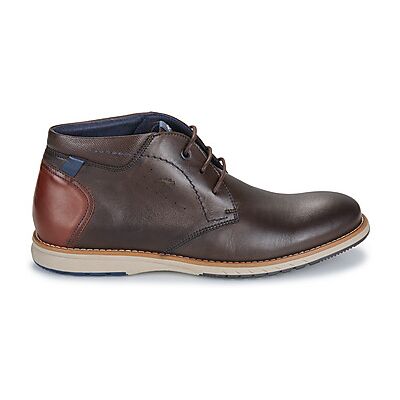 Derbies Fluchos TAYLOR Marron 42 hommes - Publicité Derbies Fluchos TAYLOR Marron 42 hommes - Publicité