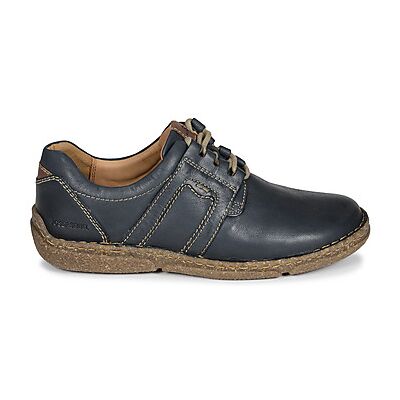 Derbies Josef Seibel NEELE 44 Bleu 36,37,38,39,40 femmes - Publicité Derbies Josef Seibel NEELE 44 Bleu 36,37,38,39,40 femmes - Publicité