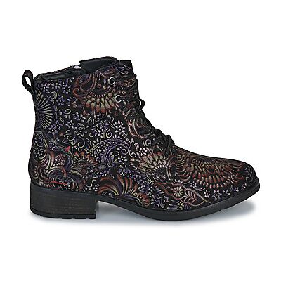 Bottines Josef Seibel KATE 15 Noir 38 femmes - Publicité Bottines Josef Seibel KATE 15 Noir 38 femmes - Publicité