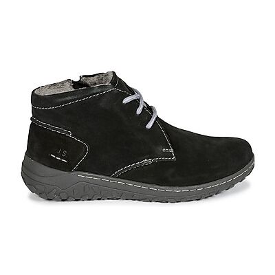 Boots Josef Seibel RUBY 01 Noir 37,38,39,40 femmes - Publicité Boots Josef Seibel RUBY 01 Noir 37,38,39,40 femmes - Publicité