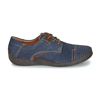 Baskets basses Josef Seibel FERGEY 41 Bleu 39 femmes - Publicité Baskets basses Josef Seibel FERGEY 41 Bleu 39 femmes - Publicité