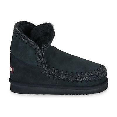 Boots Mou ESKIMO 18 Noir 36,37,38,39,40,41 femmes - Publicité Boots Mou ESKIMO 18 Noir 36,37,38,39,40,41 femmes - Publicité