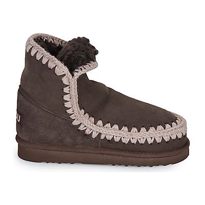 Boots Mou ESKIMO 18 Marron 37,38,39,40 femmes - Publicité Boots Mou ESKIMO 18 Marron 37,38,39,40 femmes - Publicité