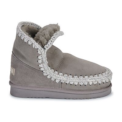 Boots Mou ESKIMO 18 Gris 37,38,39,40 femmes - Publicité Boots Mou ESKIMO 18 Gris 37,38,39,40 femmes - Publicité