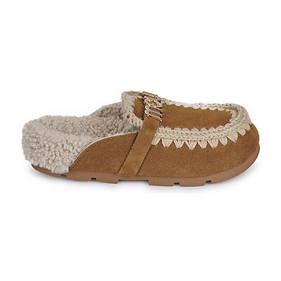 Mules Mou WINTER BIO SLIDE Marron 37,40 femmes - Publicité Mules Mou WINTER BIO SLIDE Marron 37,40 femmes - Publicité