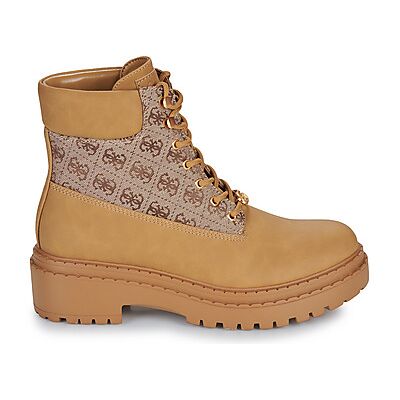 Boots Guess LEADS Marron 37,38,39 femmes - Publicité Boots Guess LEADS Marron 37,38,39 femmes - Publicité