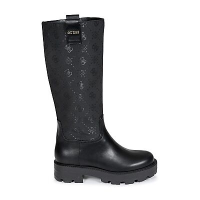 Bottes Guess YANNIS Noir 36,39 femmes - Publicité Bottes Guess YANNIS Noir 36,39 femmes - Publicité