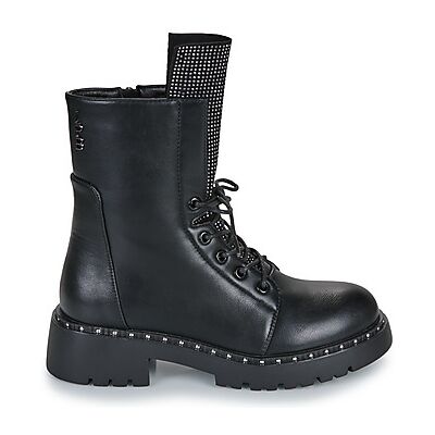 Bottines Les Petites Bombes MIRANA Noir 36,37,38,39,40,41 femmes - Publicité Bottines Les Petites Bombes MIRANA Noir 36,37,38,39,40,41 femmes - Publicité