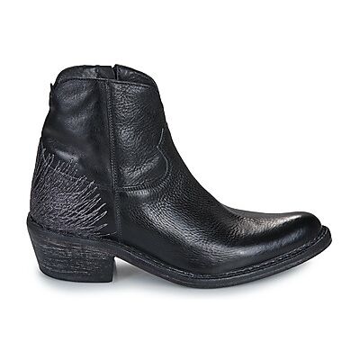 Bottines Moma DALLAS Noir 38 femmes - Publicité Bottines Moma DALLAS Noir 38 femmes - Publicité
