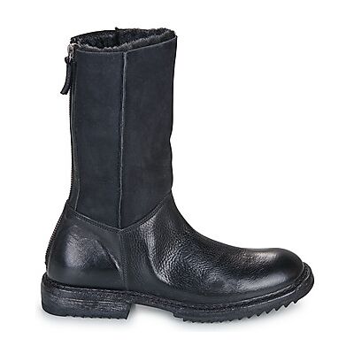 Boots Moma RICK Noir 37,38,39,40 femmes - Publicité Boots Moma RICK Noir 37,38,39,40 femmes - Publicité