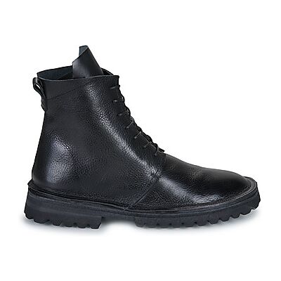 Boots Moma FLY Noir 41,42,43,44 hommes - Publicité Boots Moma FLY Noir 41,42,43,44 hommes - Publicité