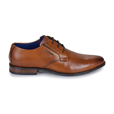 Derbies Bugatti GAPO Marron 44 hommes - Publicité Derbies Bugatti GAPO Marron 44 hommes - Publicité