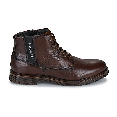 Boots Bugatti VEDA EVO Marron 40,41,42,43,44,45,46 hommes - Publicité Boots Bugatti VEDA EVO Marron 40,41,42,43,44,45,46 hommes - Publicité