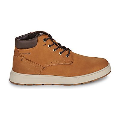 Baskets montantes S.Oliver 5-16213-45-305 Marron 43,44,45 hommes - Publicité Baskets montantes S.Oliver 5-16213-45-305 Marron 43,44,45 hommes - Publicité
