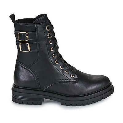 Boots S.Oliver 5-25258-45-091 Noir 36,37,38,40 femmes - Publicité Boots S.Oliver 5-25258-45-091 Noir 36,37,38,40 femmes - Publicité
