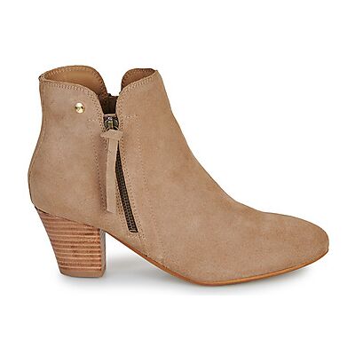Bottines Ravel TULLI Beige 39 femmes - Publicité Bottines Ravel TULLI Beige 39 femmes - Publicité