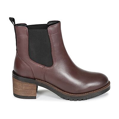 Bottines Ravel BRAY Rouge 37,38,39,40 femmes - Publicité Bottines Ravel BRAY Rouge 37,38,39,40 femmes - Publicité