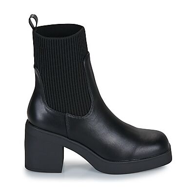 Bottines Ravel HORTON Noir 37,38,39,40 femmes - Publicité Bottines Ravel HORTON Noir 37,38,39,40 femmes - Publicité