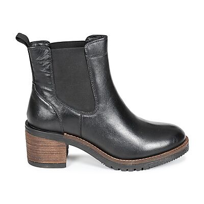 Bottines Ravel BRAY Noir 37,38,39 femmes - Publicité Bottines Ravel BRAY Noir 37,38,39 femmes - Publicité