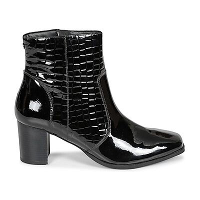 Bottines Ravel LOUTH Noir 37,38,39,40 femmes - Publicité Bottines Ravel LOUTH Noir 37,38,39,40 femmes - Publicité
