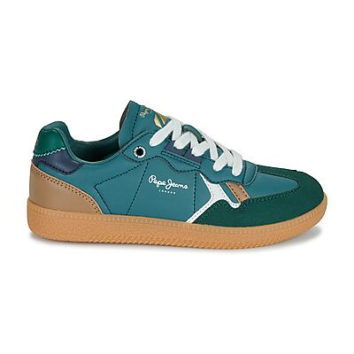 Baskets basses enfant Pepe jeans BALL ONE B Vert 39,33,34,35 garcons - Publicité Baskets basses enfant Pepe jeans BALL ONE B Vert 39,33,34,35 garcons - Publicité