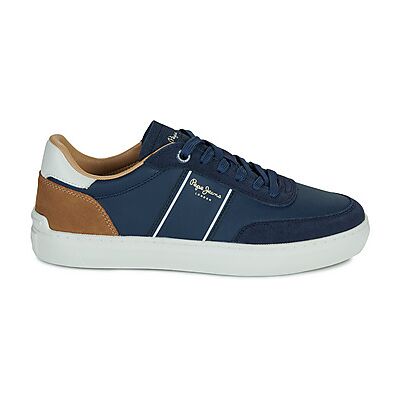 Baskets basses Pepe jeans CAMDEN SERIE M Bleu 41,43,44,45 hommes - Publicité Baskets basses Pepe jeans CAMDEN SERIE M Bleu 41,43,44,45 hommes - Publicité