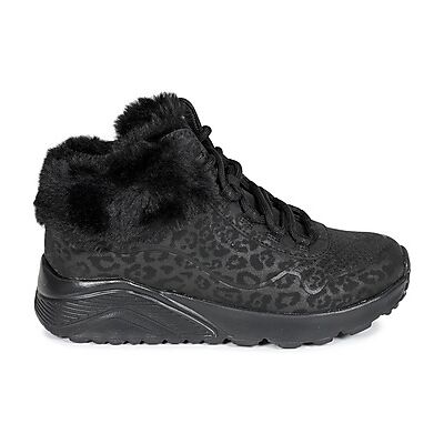 Baskets montantes enfant Skechers UNO LITE Noir 27,28,29,30,31,33 filles - Publicité Baskets montantes enfant Skechers UNO LITE Noir 27,28,29,30,31,33 filles - Publicité