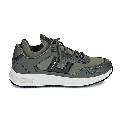 Giorgio Armani Baskets basses Armani Exchange DUSSELDORF KNIT Kaki 41,42,43,44 hommes - Publicité Giorgio Armani Baskets basses Armani Exchange DUSSELDORF KNIT Kaki 41,42,43,44 hommes - Publicité