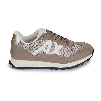 Giorgio Armani Baskets basses Armani Exchange DROP Multicolore 36,37,38,39 femmes - Publicité Giorgio Armani Baskets basses Armani Exchange DROP Multicolore 36,37,38,39 femmes - Publicité