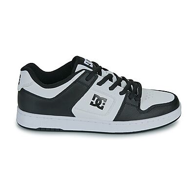 Baskets basses DC Shoes MANTECA 4 Blanc 39,40,42 hommes - Publicité Baskets basses DC Shoes MANTECA 4 Blanc 39,40,42 hommes - Publicité