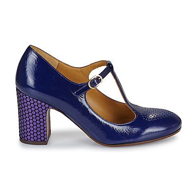 Chaussures escarpins Chie Mihara MADAM Violet 40 femmes - Publicité Chaussures escarpins Chie Mihara MADAM Violet 40 femmes - Publicité