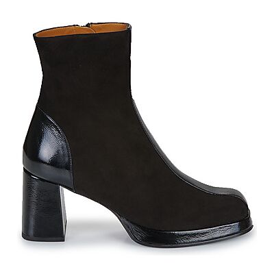 Bottines Chie Mihara KANNA Noir 37,38,39 femmes - Publicité Bottines Chie Mihara KANNA Noir 37,38,39 femmes - Publicité
