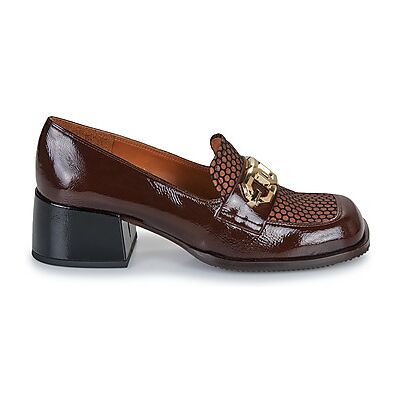Mocassins Chie Mihara BOAL Marron 37,38,39,40 femmes - Publicité Mocassins Chie Mihara BOAL Marron 37,38,39,40 femmes - Publicité
