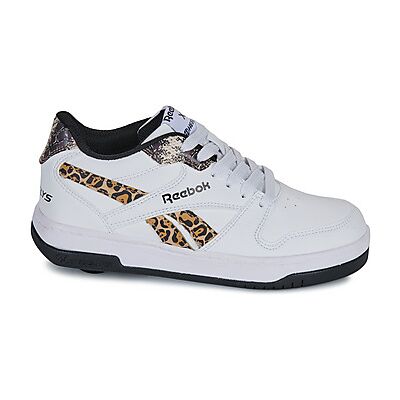 Chaussures à roulettes Heelys REEBOK BB4500 LOW Blanc 31 filles - Publicité Chaussures à roulettes Heelys REEBOK BB4500 LOW Blanc 31 filles - Publicité