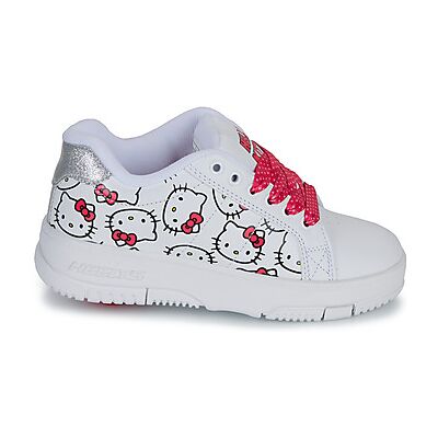 Chaussures à roulettes Heelys HELLO KITTY KOLECT Blanc 38,39,31,32,33,34,35,36 1/2 filles - Publicité Chaussures à roulettes Heelys HELLO KITTY KOLECT Blanc 38,39,31,32,33,34,35,36 1/2 filles - Publicité