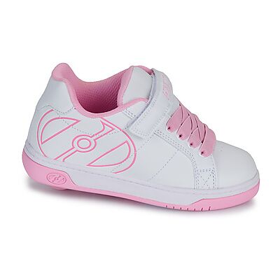 Chaussures à roulettes Heelys KOLECT X2 Blanc 31 filles - Publicité Chaussures à roulettes Heelys KOLECT X2 Blanc 31 filles - Publicité