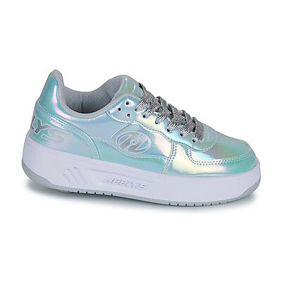 Chaussures à roulettes Heelys REZERVE LOW Argenté 39,31,32,33,34 filles - Publicité Chaussures à roulettes Heelys REZERVE LOW Argenté 39,31,32,33,34 filles - Publicité