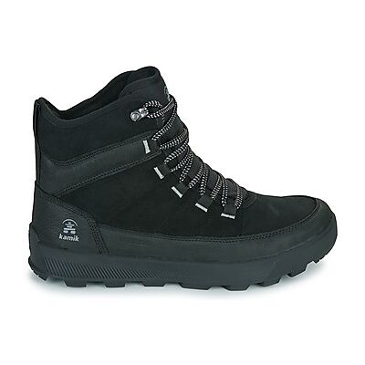 Bottes neige KAMIK ATWATER Noir 41,42,43,44 hommes - Publicité Bottes neige KAMIK ATWATER Noir 41,42,43,44 hommes - Publicité