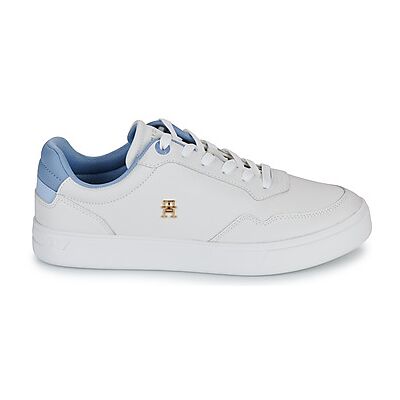 Baskets basses Tommy Hilfiger ESSENTIAL ELEVATED COURT SNEAKER Blanc 37,38,39,40,41 femmes - Publicité Baskets basses Tommy Hilfiger ESSENTIAL ELEVATED COURT SNEAKER Blanc 37,38,39,40,41 femmes - Publicité